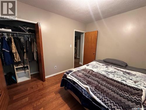 242 Third Avenue N, Kamsack, SK - Indoor Photo Showing Bedroom