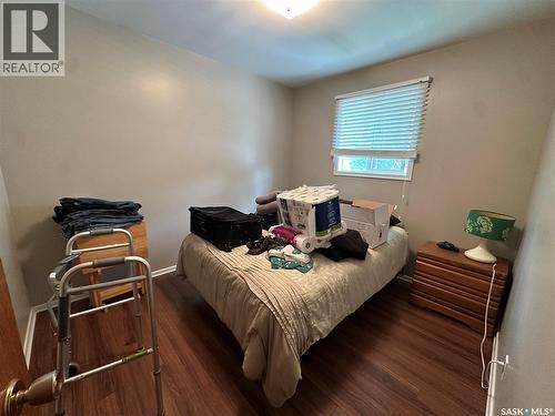 242 Third Avenue N, Kamsack, SK - Indoor Photo Showing Bedroom