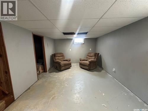 242 Third Avenue N, Kamsack, SK - Indoor Photo Showing Basement