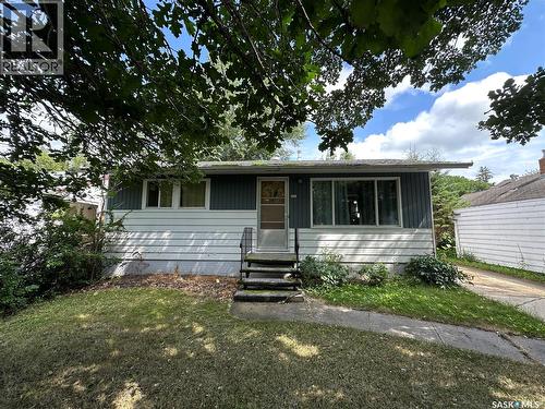 242 Third Avenue N, Kamsack, SK - Outdoor