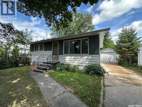 242 Third Avenue N, Kamsack, SK - Outdoor With Deck Patio Veranda