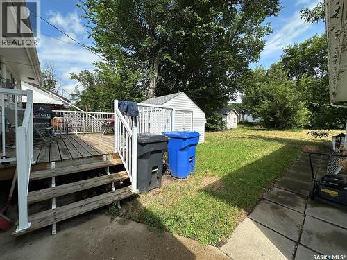 242 Third Avenue N, Kamsack, SK - Outdoor