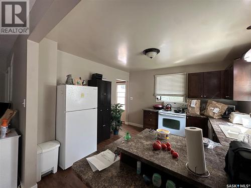 242 Third Avenue N, Kamsack, SK - Indoor Photo Showing Kitchen