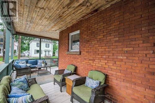 8 North Street, Perth, ON - Outdoor With Deck Patio Veranda With Exterior