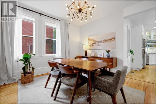 8 North Street, Perth, ON - Indoor Photo Showing Dining Room