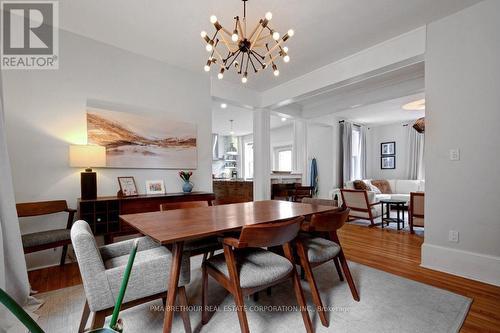 8 North Street, Perth, ON - Indoor Photo Showing Dining Room