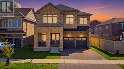 11 GRIERSON TRAIL  Hamilton, ON L8B 1X5