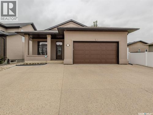 4820 Mccombie Crescent, Regina, SK - Outdoor