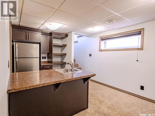 4820 Mccombie Crescent, Regina, SK - Indoor Photo Showing Kitchen