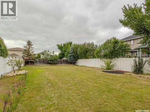 4820 Mccombie Crescent, Regina, SK - Outdoor
