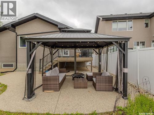 4820 Mccombie Crescent, Regina, SK - Outdoor