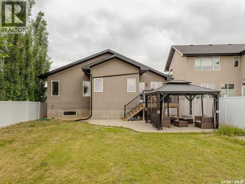 4820 Mccombie Crescent, Regina, SK - Outdoor