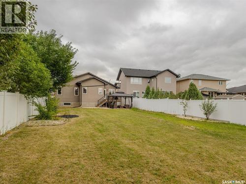 4820 Mccombie Crescent, Regina, SK - Outdoor