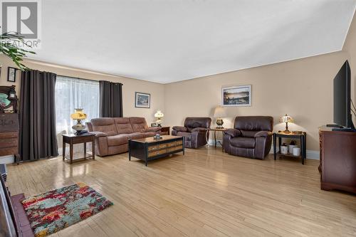 155 Pine St, Sault Ste. Marie, ON - Indoor Photo Showing Living Room