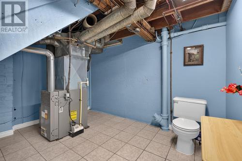 155 Pine St, Sault Ste. Marie, ON - Indoor Photo Showing Basement