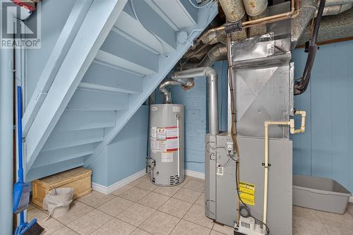 155 Pine St, Sault Ste. Marie, ON - Indoor Photo Showing Basement