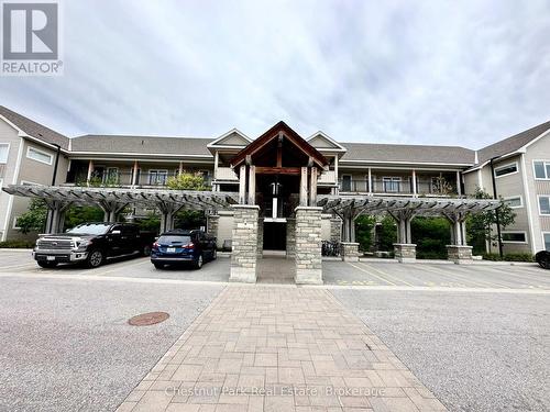 306 - 4 COVE COURT , Collingwood, Ontario L9Y 0Y6