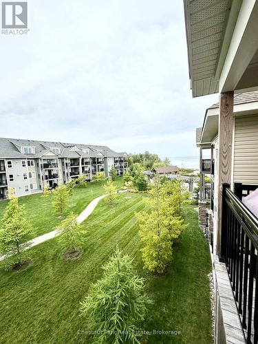 306 - 4 COVE COURT , Collingwood, Ontario L9Y 0Y6 5
