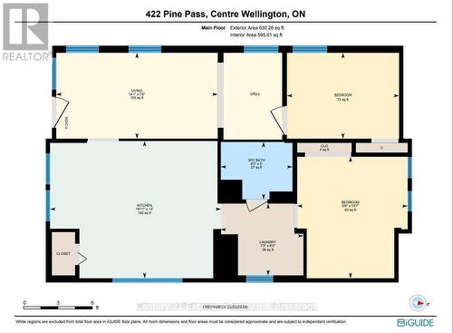422 Pine Pass Road N, Centre Wellington, ON - Other