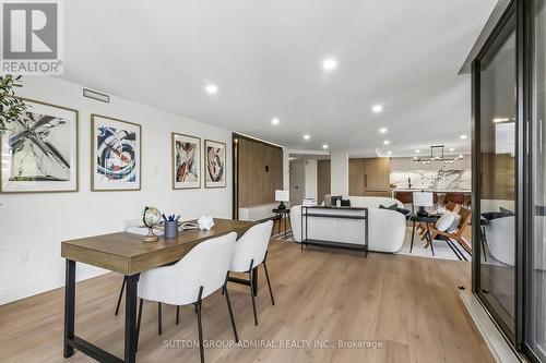 301 - 3900 Yonge Street, Toronto, ON - Indoor Photo Showing Dining Room