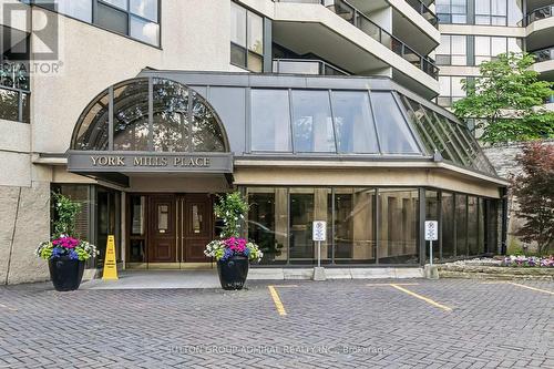 301 - 3900 Yonge Street, Toronto, ON - Outdoor With Balcony