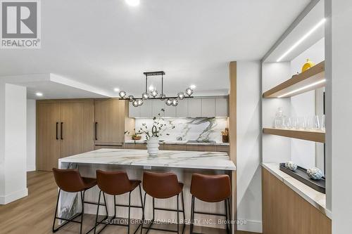 301 - 3900 Yonge Street, Toronto, ON - Indoor Photo Showing Kitchen