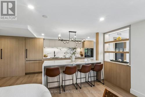 301 - 3900 Yonge Street, Toronto, ON - Indoor Photo Showing Kitchen