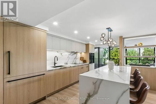 301 - 3900 Yonge Street, Toronto, ON - Indoor Photo Showing Kitchen