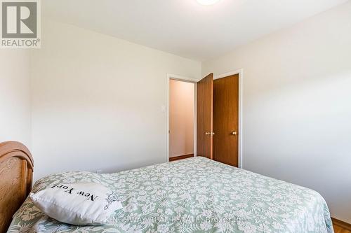 Second Main Floor Bedroom - 163 Floradale Drive, Mississauga, ON - Indoor Photo Showing Bedroom