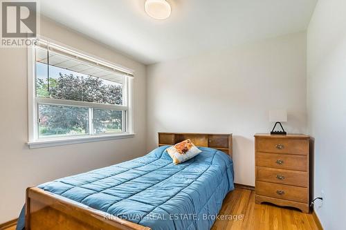 Third Main Floor Bedroom - 163 Floradale Drive, Mississauga, ON - Indoor Photo Showing Bedroom