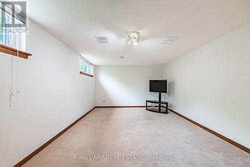 Quiet Office, near outside entrance or 4th Bedroom - 163 Floradale Drive, Mississauga, ON - Indoor Photo Showing Other Room