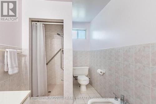 163 Floradale Drive, Mississauga, ON - Indoor Photo Showing Bathroom