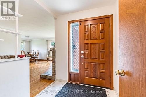 Foyer with Coat Closet - 163 Floradale Drive, Mississauga, ON - Indoor Photo Showing Other Room