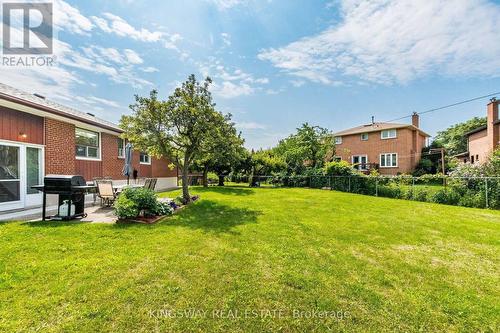163 Floradale Drive, Mississauga, ON - Outdoor