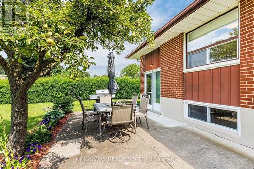 163 Floradale Drive, Mississauga, ON - Outdoor With Deck Patio Veranda
