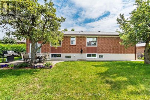 163 Floradale Drive, Mississauga, ON - Outdoor