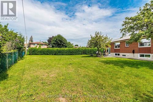 163 Floradale Drive, Mississauga, ON - Outdoor