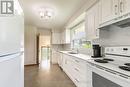 Eat-in Kitchen Quartz counter top - 163 Floradale Drive, Mississauga, ON  - Indoor Photo Showing Other Room 