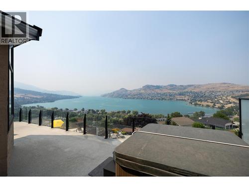 10 Bayview Heights, Coldstream, BC - Outdoor With Body Of Water With View
