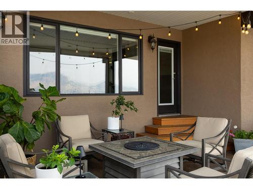 10 Bayview Heights, Coldstream, BC - Outdoor With Deck Patio Veranda With Exterior