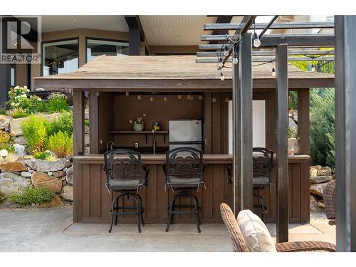 10 Bayview Heights, Coldstream, BC - Outdoor With Deck Patio Veranda