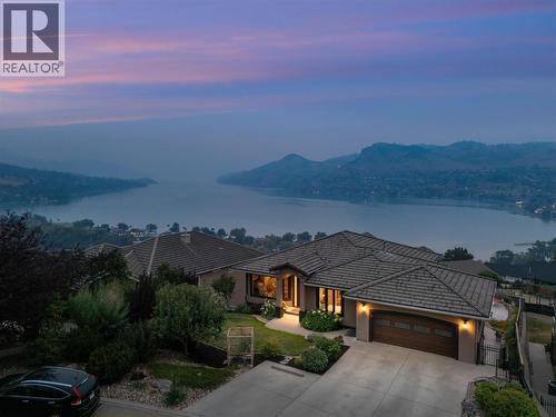 10 Bayview Heights, Coldstream, BC - Outdoor With Body Of Water With View