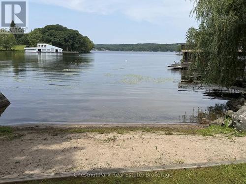 1002 Ahmic Drive N, Muskoka Lakes (Medora), ON - Outdoor With Body Of Water With View