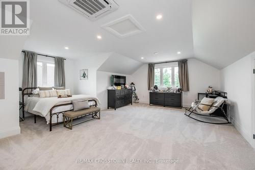 2nd Primary Suite 509 sq ft - 75 Moonstone Road E, Oro-Medonte, ON - Indoor Photo Showing Bedroom