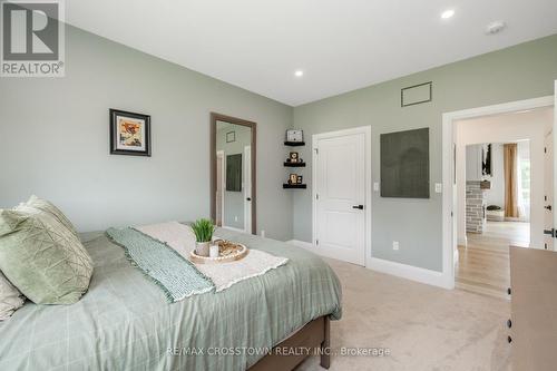 3rd Bedroom - 75 Moonstone Road E, Oro-Medonte, ON - Indoor Photo Showing Bedroom
