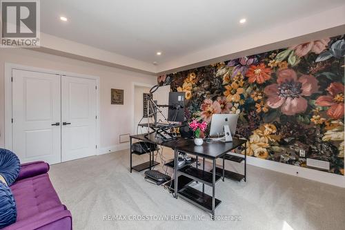5th Bedroom - 75 Moonstone Road E, Oro-Medonte, ON - Indoor