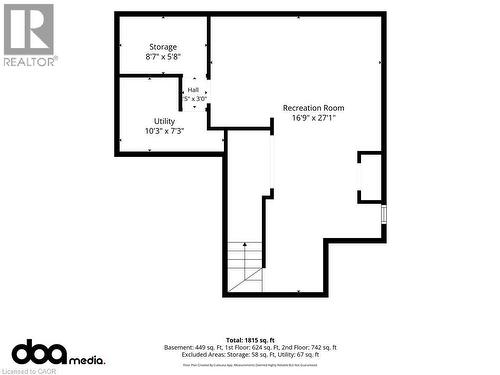 171 Chase Crescent, Cambridge, ON - Other