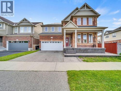 227 Baldwin Drive Unit# Main, Cambridge, ON - Outdoor With Facade
