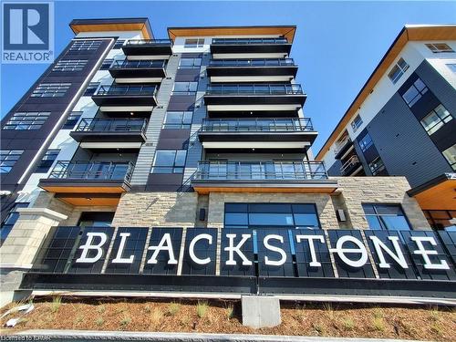 255 E Northfield Drive E Unit# 609, Waterloo, ON - Outdoor With Balcony