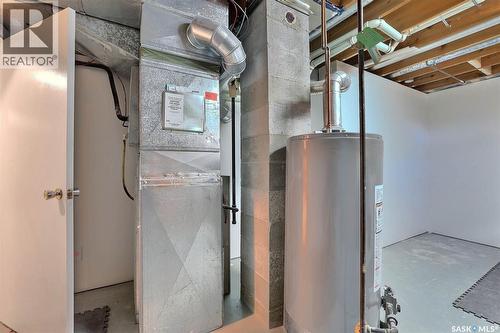 275 Rodenbush Drive, Regina, SK - Indoor Photo Showing Basement